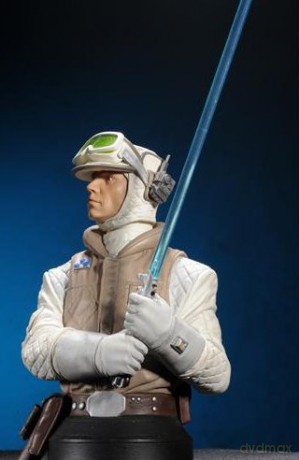 GENTLE GIANT Luke Skywalker Hoth Mini 11637 [FIGURKA]