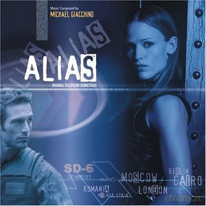 Alias (Usa) [CD]