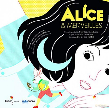 Orchestre National De Fra: Alice and Merveilles [CD]