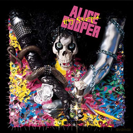 Alice Cooper-Hey Stoopid [CD]