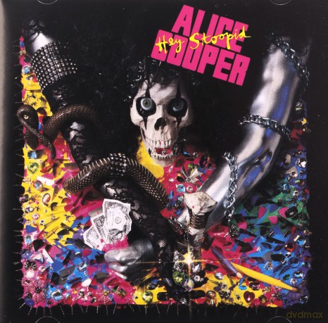 Alice Cooper-Hey Stoopid [CD]
