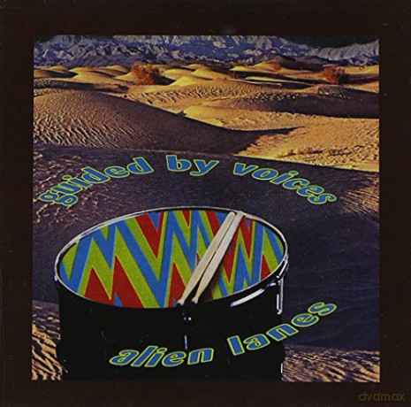 Guided By Voices: Alien Lanes [CD]
