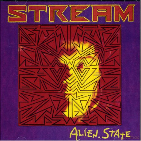 Stream: Alien State [CD]