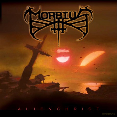 Morbius: Alienchrist [CD]