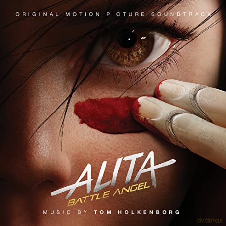 Alita: Battle Angel-Ost [CD]