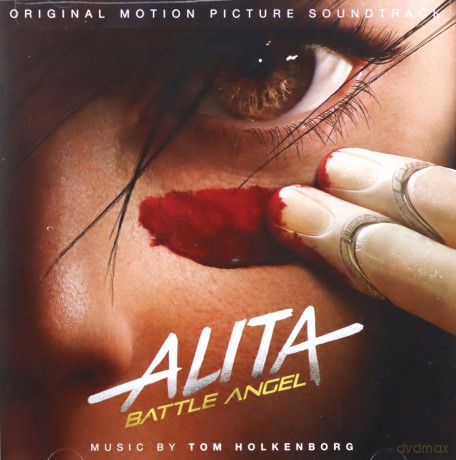 Alita: Battle Angel-Ost [CD]