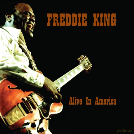 King Freddie: Alive In America [2CD]