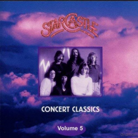 Starcastle: Alive In America [CD]