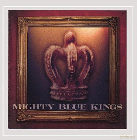 Mighty Blue Kings: Alive In The City [CD]