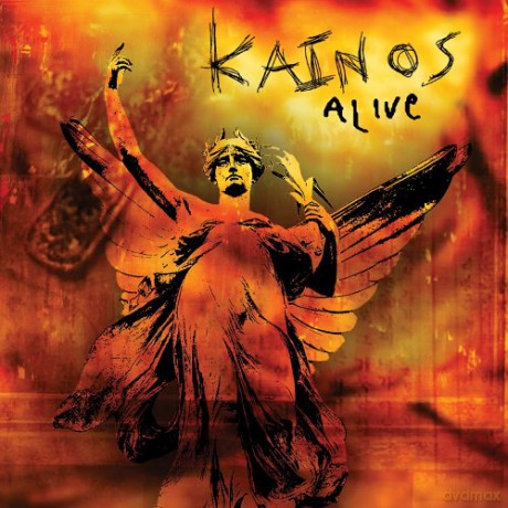 Alive-Kainos [CD]