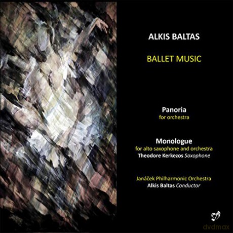 Alkis Baltas: Ballet Music [CD]