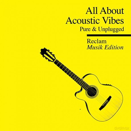 All About-Reclam Musik Edition 4 Acoustic Vibes [CD]