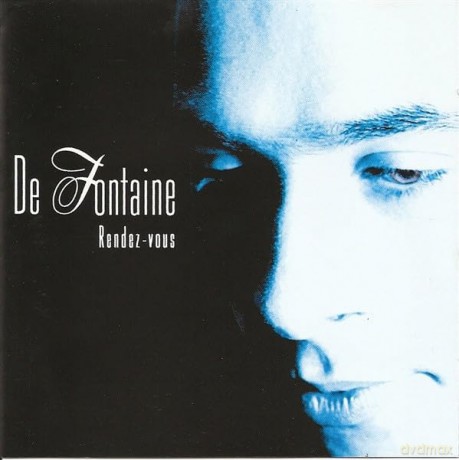 De Fontaine: All Acces Area [CD]