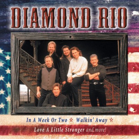 Diamond Rio: All American Country [CD]