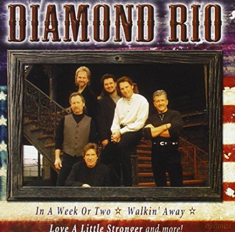 Diamond Rio: All American Country [CD]