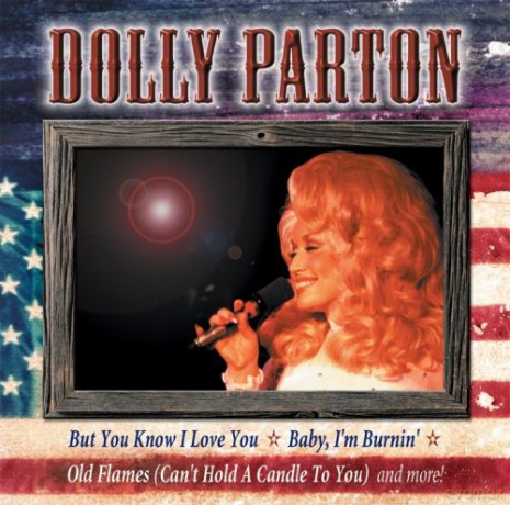 Dolly Parton: All American Country - Encore Collection [CD]