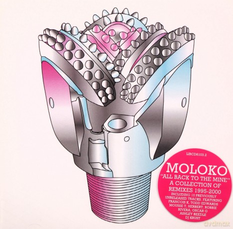 Moloko: All Back to Mine [2CD]