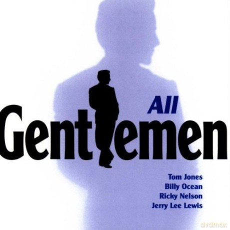 All Gentlemen [CD]