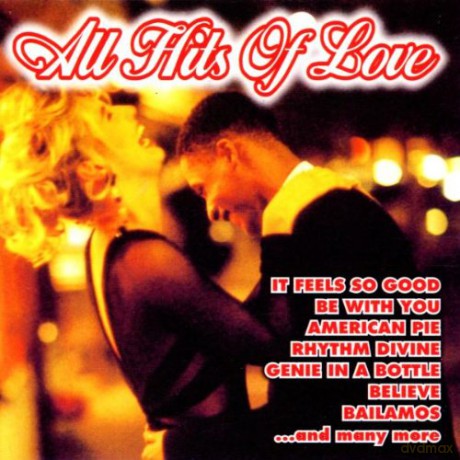 Duncan/Cage/Cox/Grey/: All Hits of Love [CD]