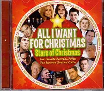 All I Want For Christmas [CD]