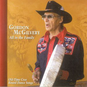 Gordon Mcgilvery: All in the Family [CD] [CD]