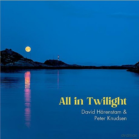 All in Twilight [CD]
