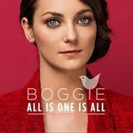 Csemer Boglárka Boggie: All is One is All [CD]