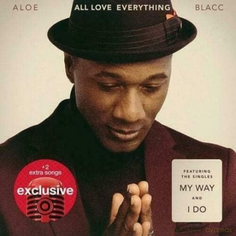 Aloe Blacc: All Love Everything [CD]