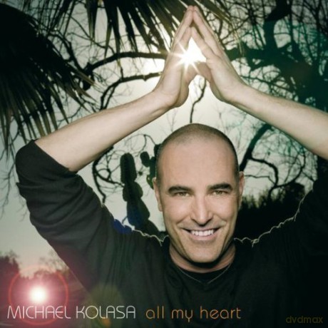 Michael Kolasa: All My Heart [CD]