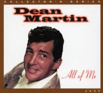Dean Martin: All Of Me [CD]