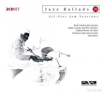 All Star Jam Session: All Star Jam Session - Jazz Ballads 20 - All Star Jam [2CD]