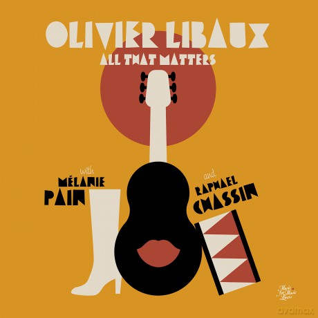 All That Matters [CD]