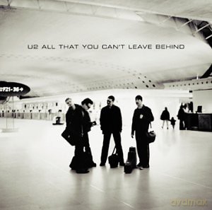 U2: All That You Can't Leave Behind [2CD]