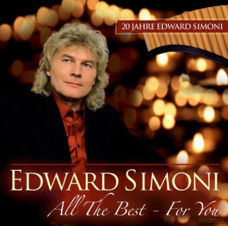Edward Simoni: All The Best - For You [CD]