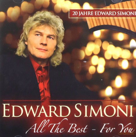 Edward Simoni: All The Best - For You [CD]