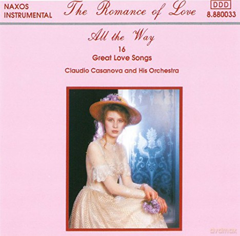 All the Way [CD]