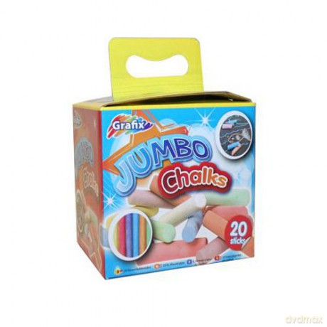 GRAFIX Kreda Jumbo 13-0116 [ZABAWKA]
