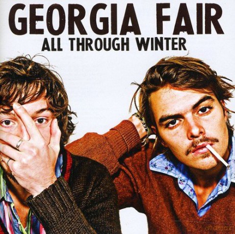Georgia Fair: All Through Winter [CD]