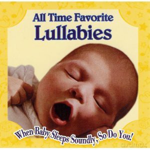 All Time Favorite Lullabies [CD]