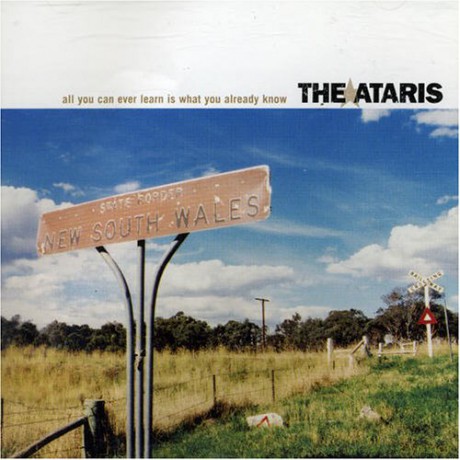 Ataris: All You Can Learn..-6tr- (Imp) [CD]