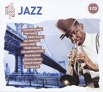 All You Need Is: Jazz [3CD]