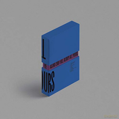 Astro: All Yours.. -Photoboo- [CD]