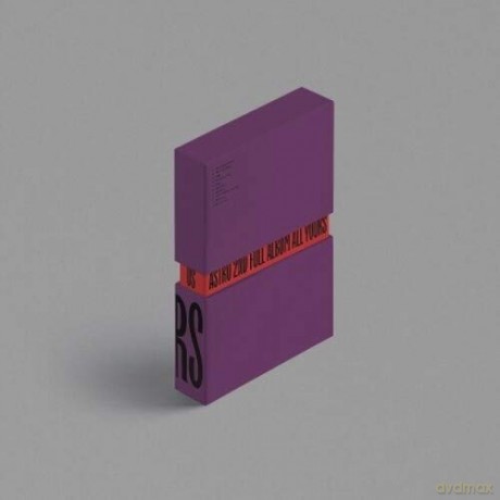 Astro: All Yours.. -Photoboo- [CD]