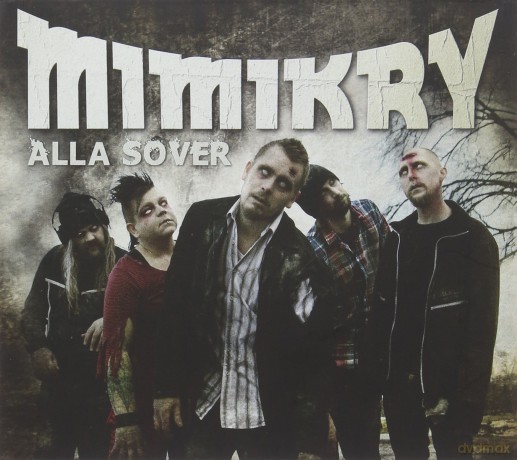 Mimikry: Alla Sover (Slipcase) [CD]