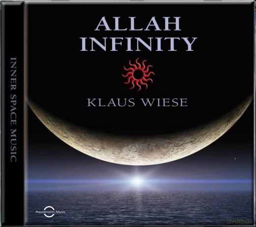 Klaus Wiese: Allah Infinity [CD]