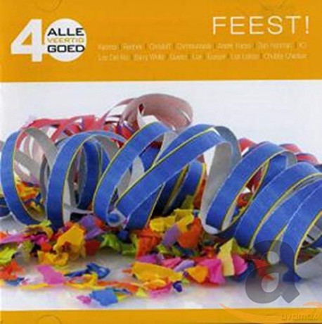 Alle 40 Goed Feest [2CD]