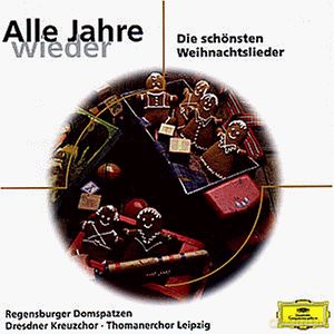 Dresdner Kreuzchor/Thomane: Alle Jahre Wieder [CD]