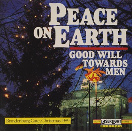 Peace On Earth: Alle Jahre Wieder - Frohliche Weihnacht [CD]