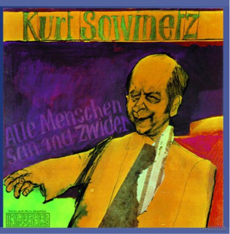 Sowinetz Kurt/Fehring: Alle Menschen San Ma Zwida [CD]