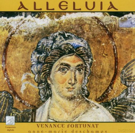 Ensemble Venance Fortunat: Alleluia - Le meilleur de l'ensembl [CD]